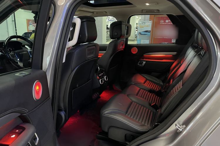 Used Land Rover Discovery 2021 360 PS R-Dynamic SE
