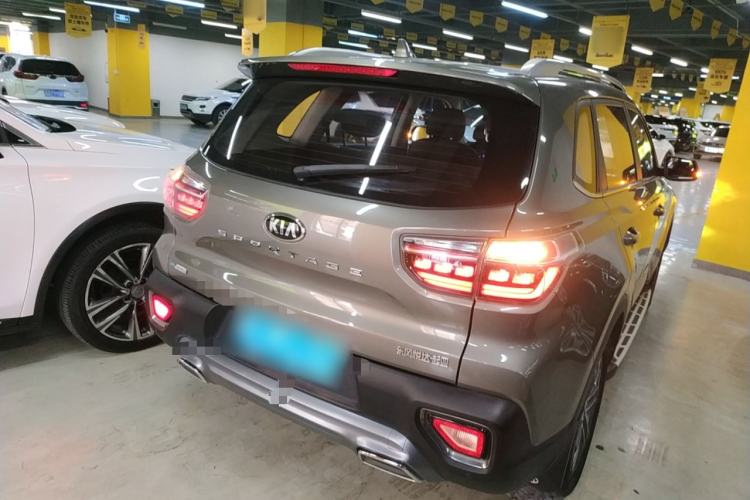 Used Kia Sportage R 2019 2.0L Automatic Smart Luxury Edition
