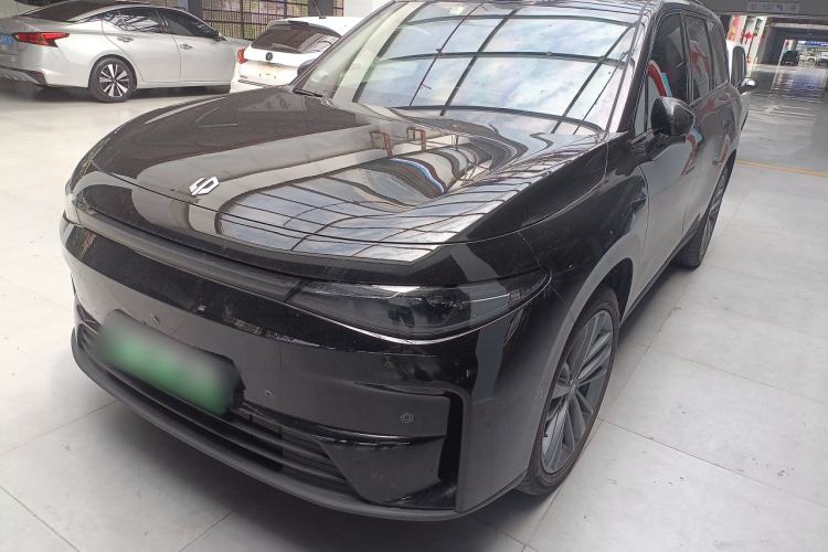 Used Leapmotor C16 2024 Range-Extended 200 LiDAR Edition
