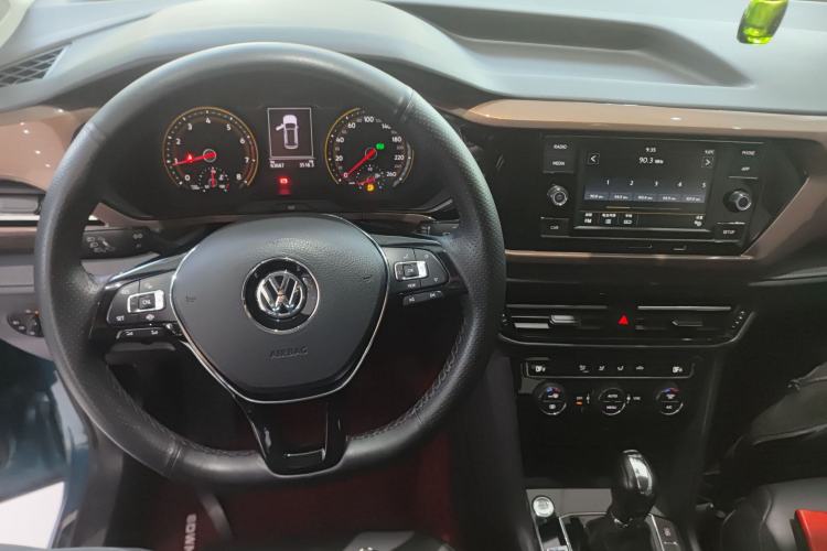 Used Volkswagen Tharu 2020 280TSI Two-Wheel Drive Comfort Edition China VI Standard
