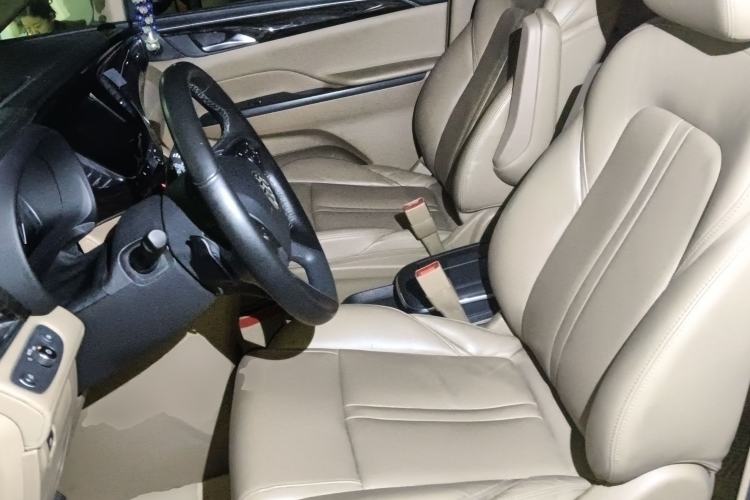 Used Buick GL8 2017 ES 28T Luxury Model China V Standard