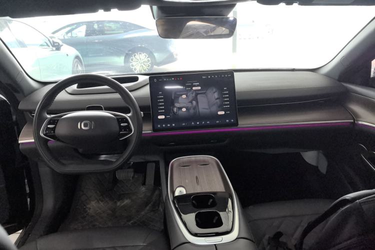 Used  A07 2024 Pure Electric "True Fragrance" Edition 515 Prestige Model
