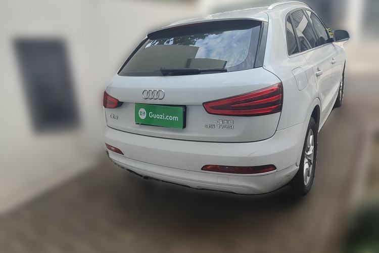 Used Audi Q3 2015 35 TFSI Millionth Anniversary Comfort Model