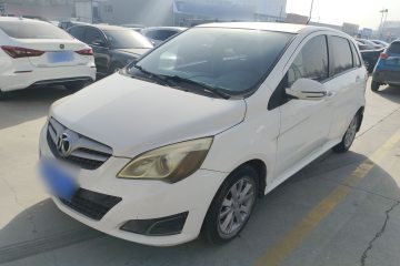 Used BAIC E Series 2012 Hatchback 1.3L Manual Liking Edition