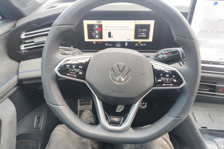 Used Volkswagen Tiguan L 2024 PRO 380TSI Four-Wheel Drive R-Line Prestige Edition