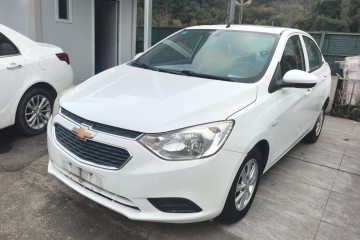 Used Chevrolet Sail 2015 Sail 3 1.5L Manual with Ideal Sunroof Edition