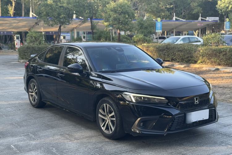 Used Honda Civic 2023 240TURBO CVT Dynamic Edition
