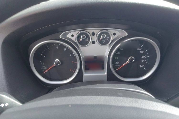 Used Ford Focus 2012 Hatchback Classic 1.8L Automatic Base Model
