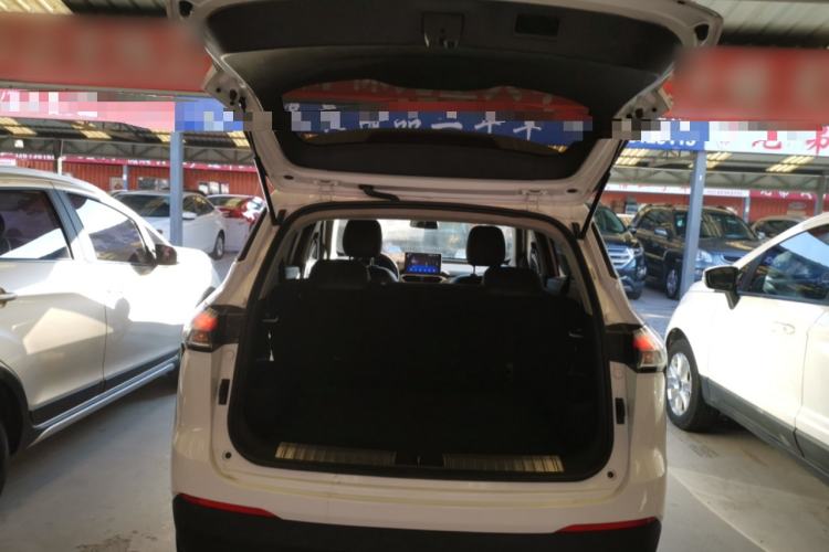 Used Baojun 510 2021 1.5L CVT Enjoy Edition
