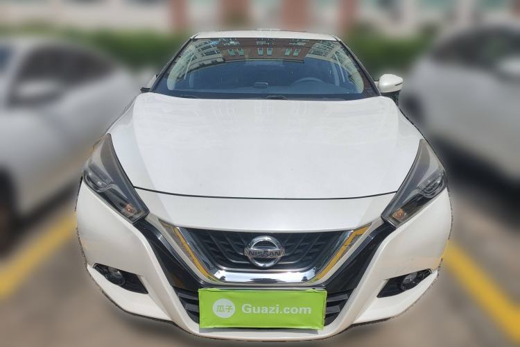 Used Nissan Lannia 2016 1.6L CVT Smart Cool Edition
