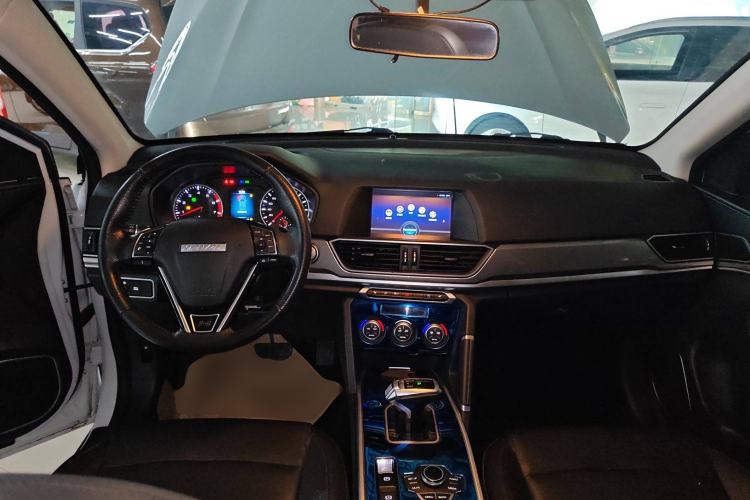 Used Haval H6 2018 Sport Edition 1.5T Automatic Two-Wheel Drive Elite Model China V Standard
