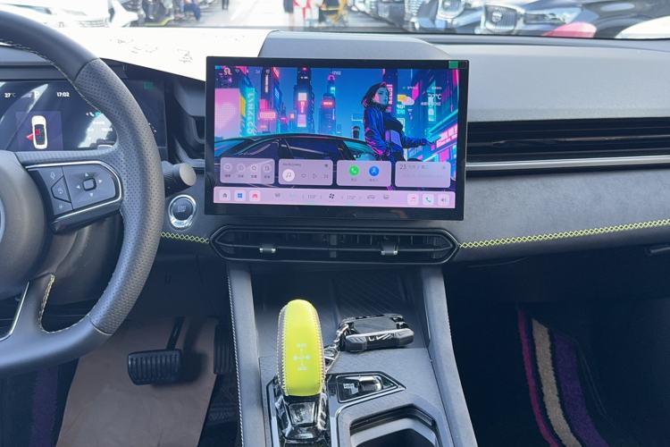 Used Lynk & Co 03 2023 1.5TD DCT JingPlus
