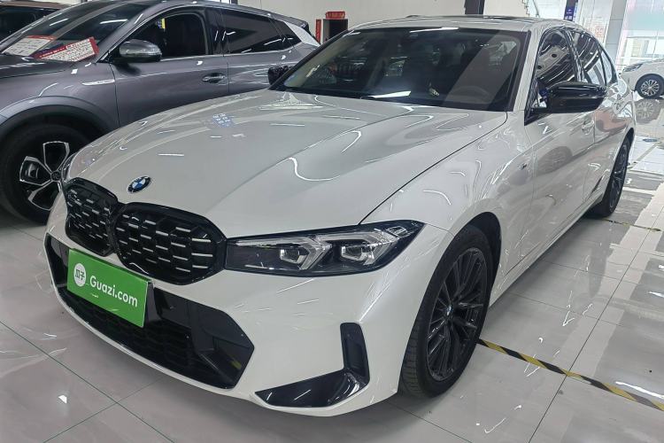 Used BMW 3 Series 2023 325Li M Sport Night Edition Package
