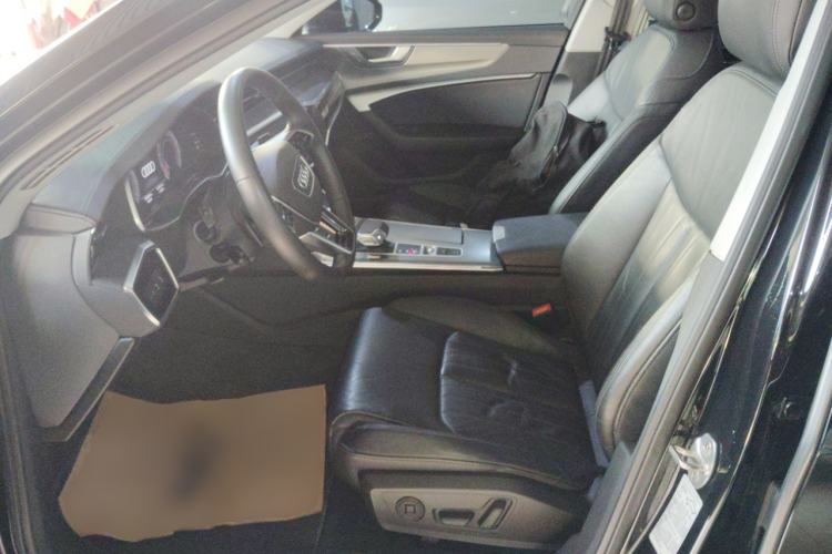 Used Audi A6L 2020 45 TFSI Prestige Elegant Edition
