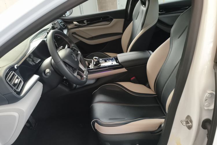 Used BYD Qin PLUS 2021 EV 500KM Premium Model
