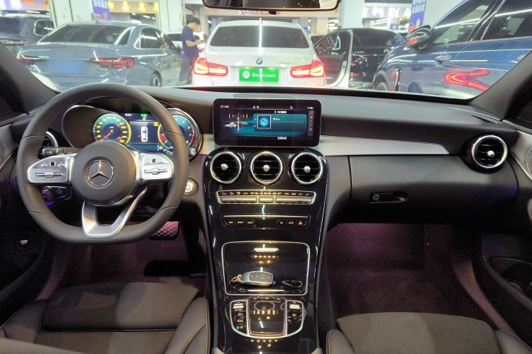 Used Mercedes-Benz C-Class 2021 C 260 Star Edition
