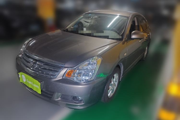 Used Nissan Sylphy 2012 Classic 1.6XE Automatic Comfort Edition
