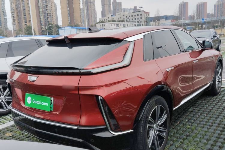 Used Cadillac LYRIQ 2022 Rear-Drive Long-Range Prestige Edition
