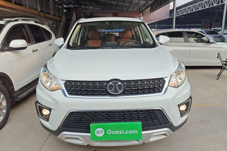 Used BAIC Senova X35 2016 1.5L Automatic Luxury Edition