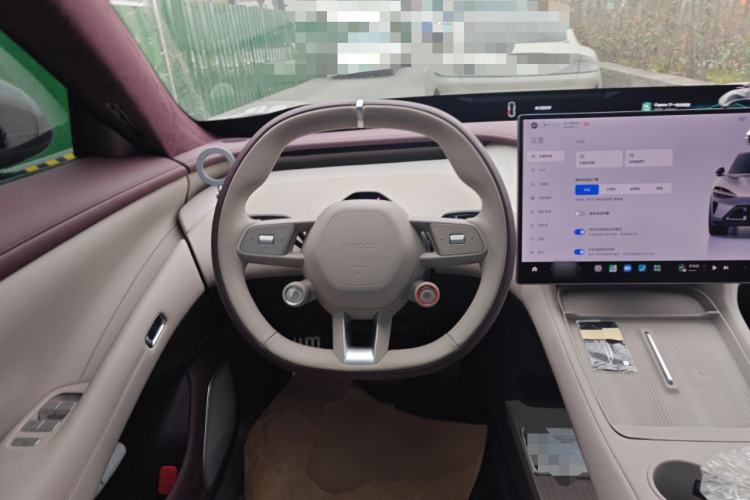 Used  YU7 2025 Ultra-Long Range High-Performance All-Wheel-Drive Max Edition