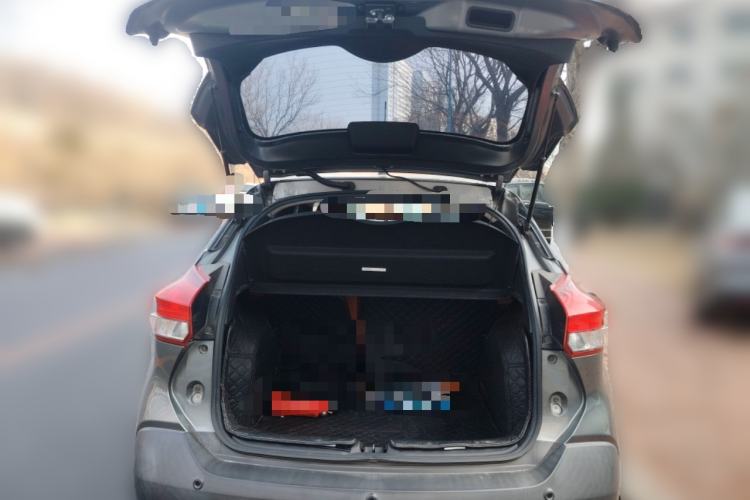 Used Nissan Kicks 2019 1.5L CVT Cool Enjoy Edition
