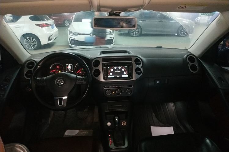 Used Volkswagen Tiguan 2016 300TSI Automatic Two-Wheel Drive Luxury Edition
