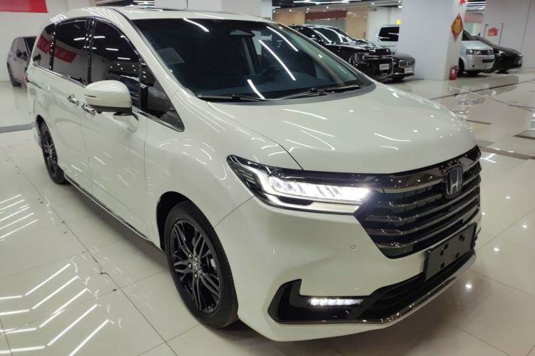 Used Honda Odyssey 2024 2.0L eHEV Sharp·Luxury Edition
