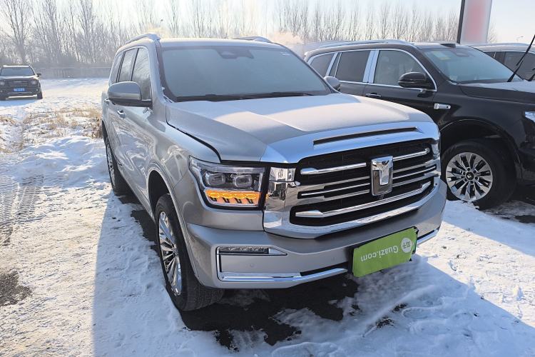 Used Tank 500 New Energy 2023 Hi4-T