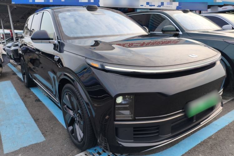 Used Li Auto L9 2024 Ultra Model

