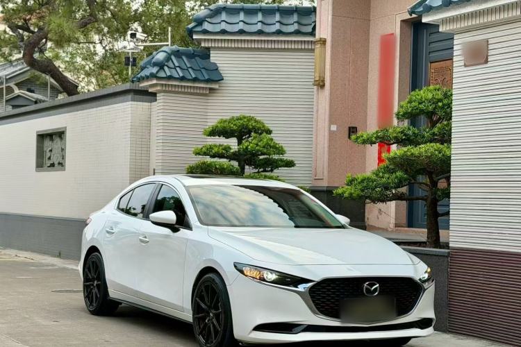Used Mazda Mazda 3 Axela 2021 2.0L Automatic ZhiXuan Edition
