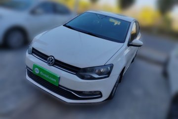 Used Volkswagen Polo 2016 1.4L Manual Fashion Model