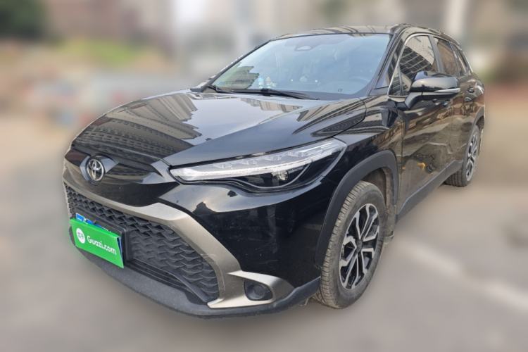 Used Toyota FRONTLANDER 2023 2.0L CVT Luxury Edition