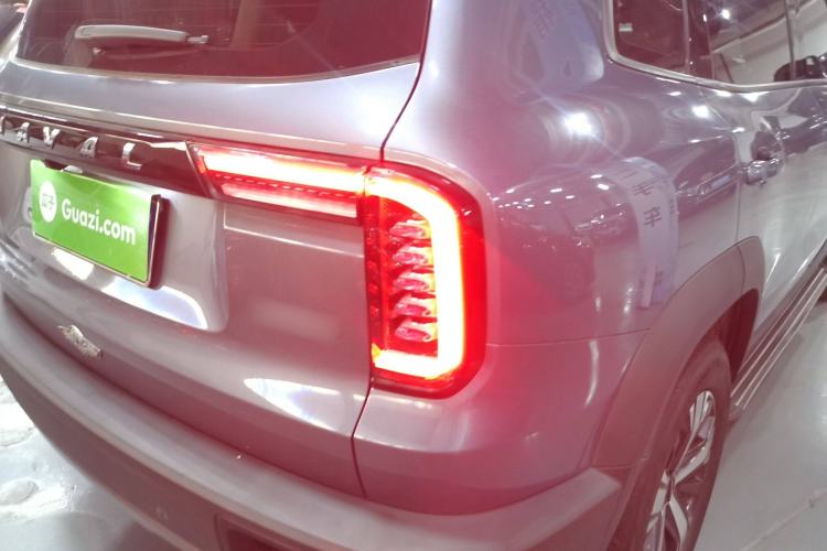 Used Haval DARGO 2021 1.5T DCT Two-Wheel Drive Labrador Edition
