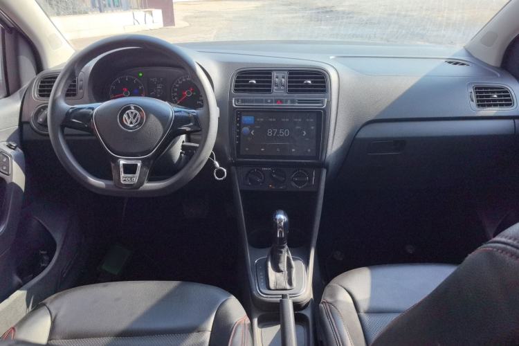 Used Volkswagen Polo 2018 1.5L Automatic Advanced Driving Model