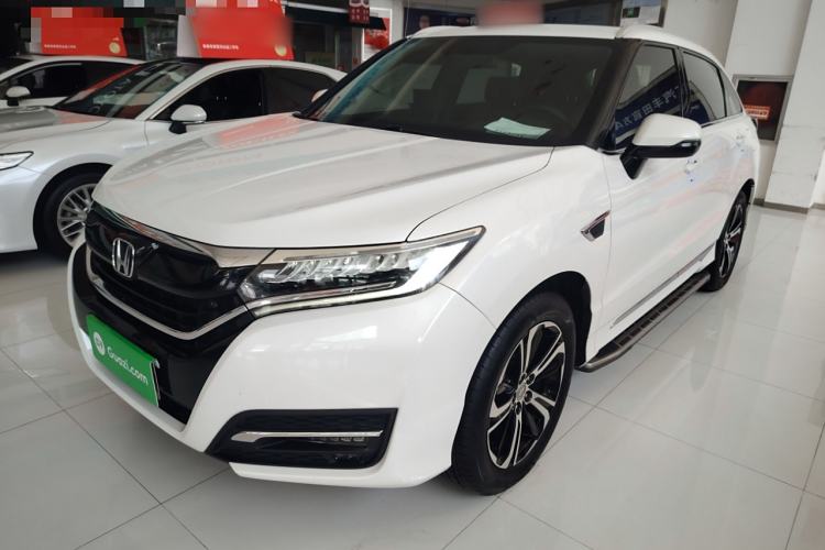Used Honda UR-V 2017 370TURBO 2WD Prestige Edition China V
