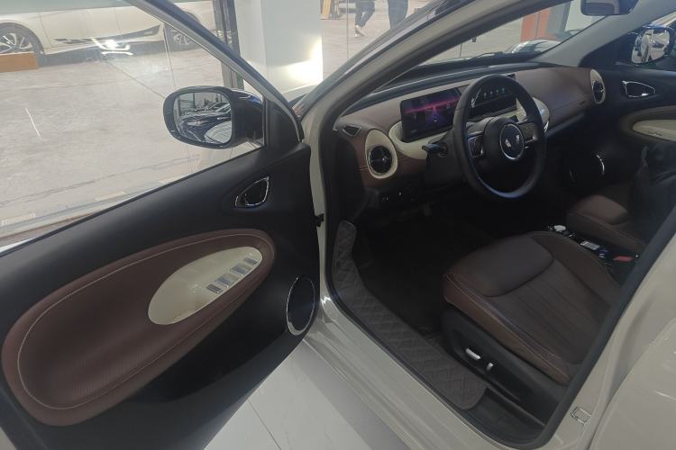 Used Wuling Bingo 2023 333 km Lingxi Connected Version