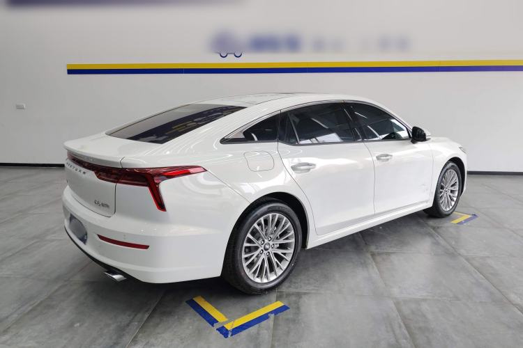 Used Bestune B70 2025 Dragon Edition 1.5T Enjoyment Model
