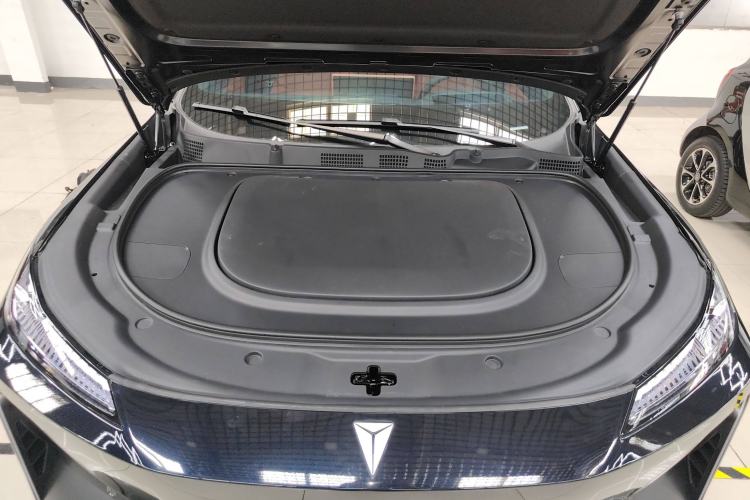 Used  S07 2025 215Max Deep Blue Intelligent Driving AD PRO Range-Extended Version
