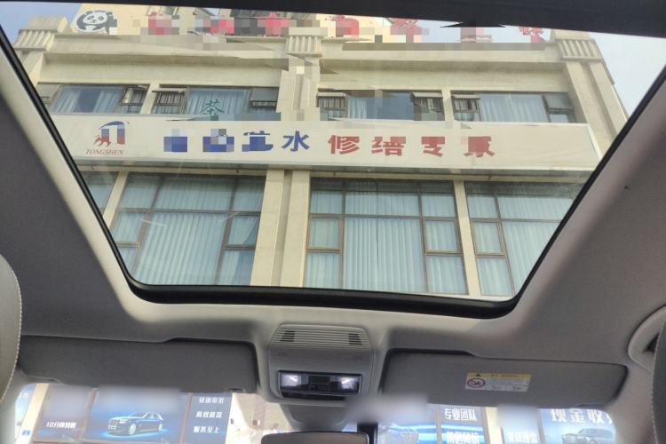 Used Volkswagen Teramont 2022 380TSI Four-Wheel Drive Prestige Luxury Edition