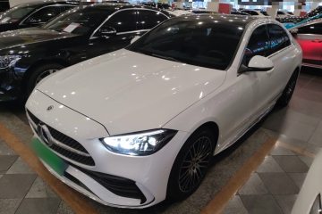 Used Mercedes-Benz C-Class 2023 C 260 L Sport Edition