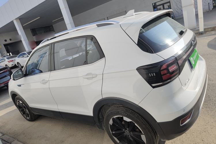 Used Volkswagen Tacqua 2023 200TSI DSG Joy-Connect Edition
