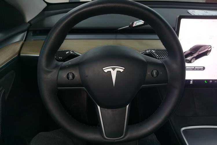 Used Tesla Model Y 2022 Revised Version Long-Range All-Wheel Drive