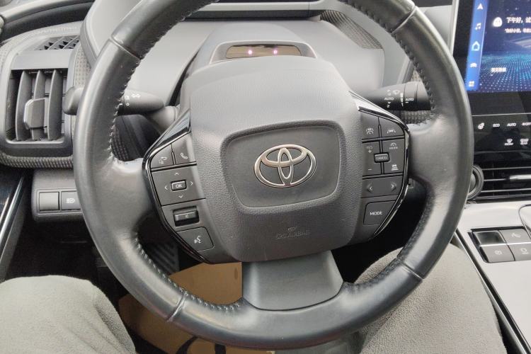 Used Toyota GAC Toyota bZ4X 2022 X-MODE Four-Wheel Drive Ultra
