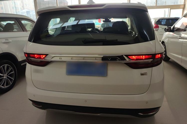 Used Geely Auto Jiajie 2021 1.8TD DCT Luxury Model
