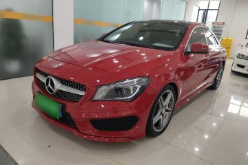 Used Mercedes-Benz CLA 2016 CLA 220 4MATIC