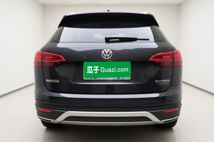 Used Volkswagen Tayron 2020 330TSI Two-Wheel Drive Luxury Smart Connectivity Version