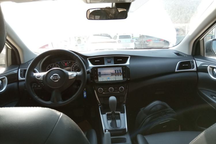 Used Nissan Sylphy 2022 Classic 1.6XL CVT Luxury Edition
