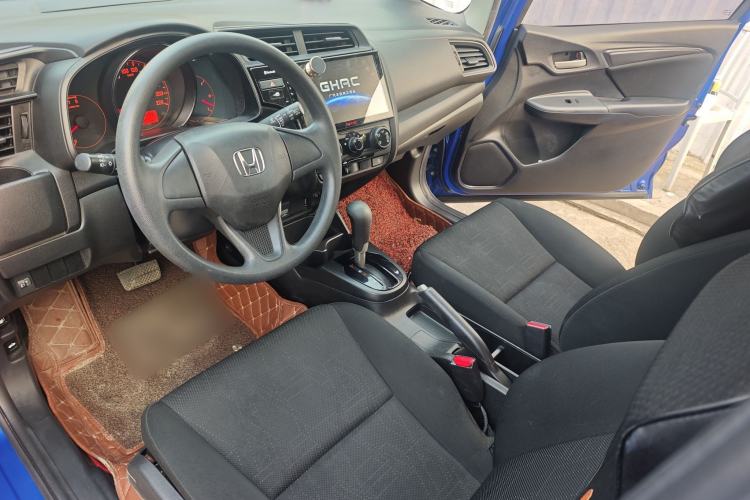 Used Honda Fit 2018 1.5L CVT Comfort Sunroof Version