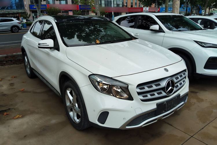 Used Mercedes-Benz GLA 2017 GLA 200 Sport Edition
