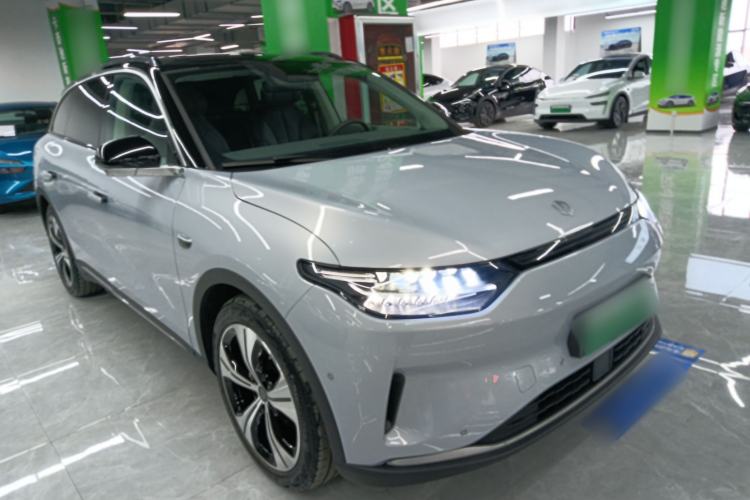 Used Leapmotor C11 2021 Revised Version Luxury Edition